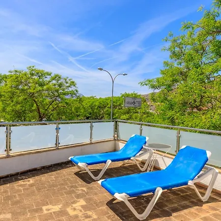 Juanito Apartamento Puerto Pollensa