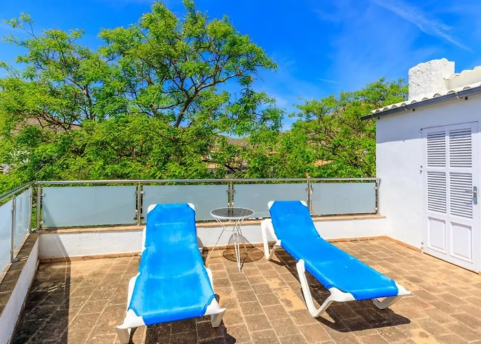 Juanito Lägenhet Port de Pollença