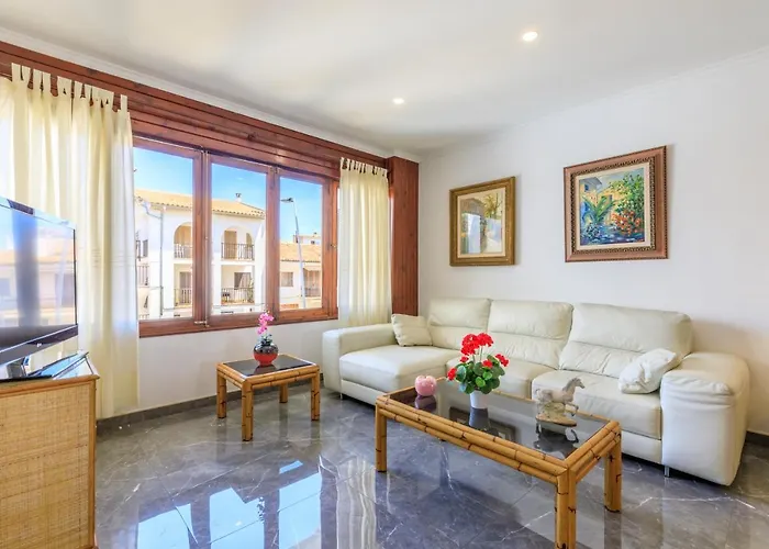 Apartamento Juanito Puerto Pollensa