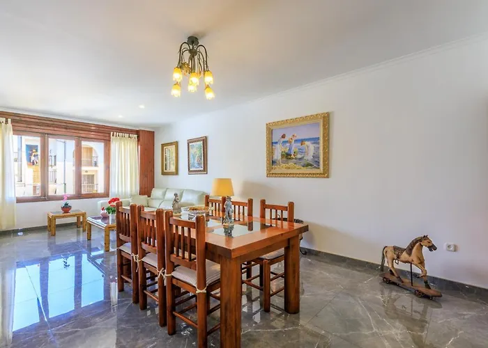 Apartamento Juanito Puerto Pollensa